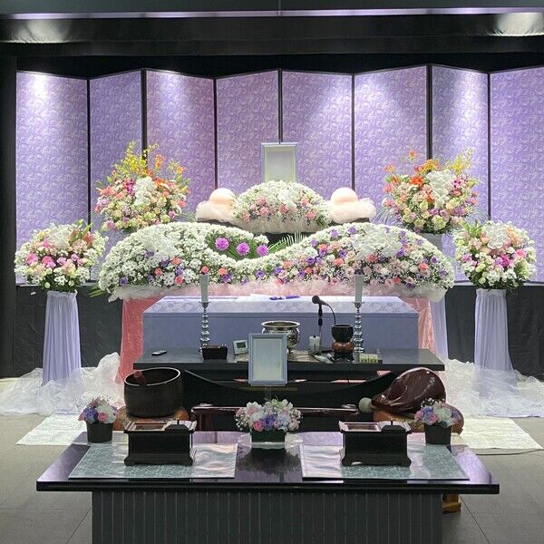 花祭壇