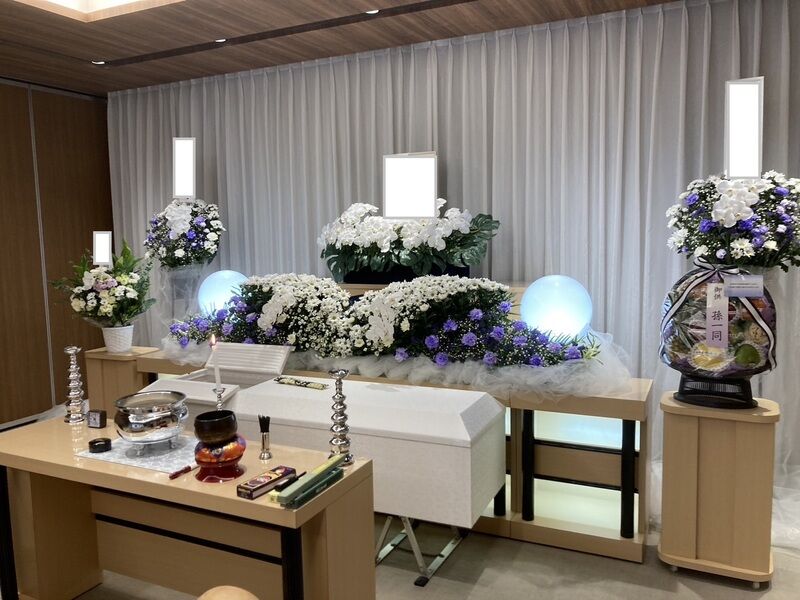 小金井・府中玉川斎場　１日葬