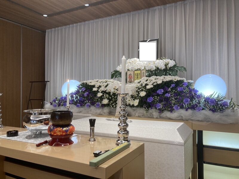 小金井・府中玉川斎場１日葬