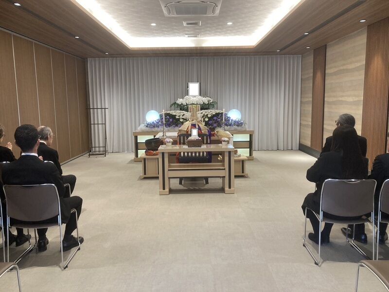 小金井・府中玉川斎場１日葬