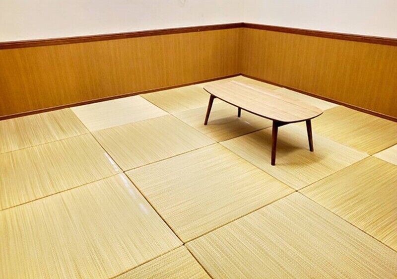 春の庵　僧侶控室