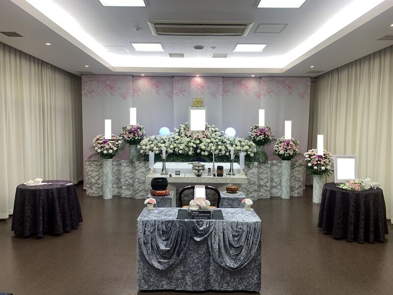 平和の森会館