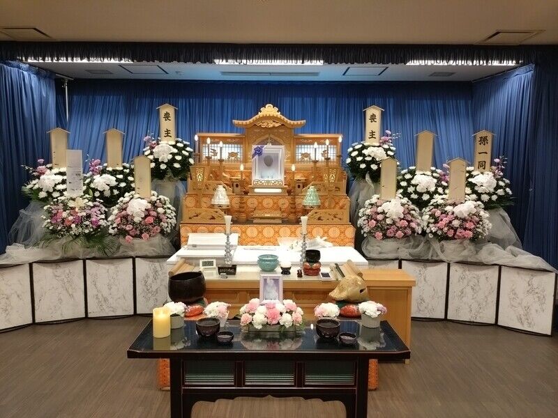 1日葬　やすらぎプラン