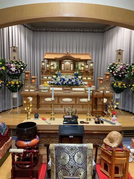 かぶら聖苑