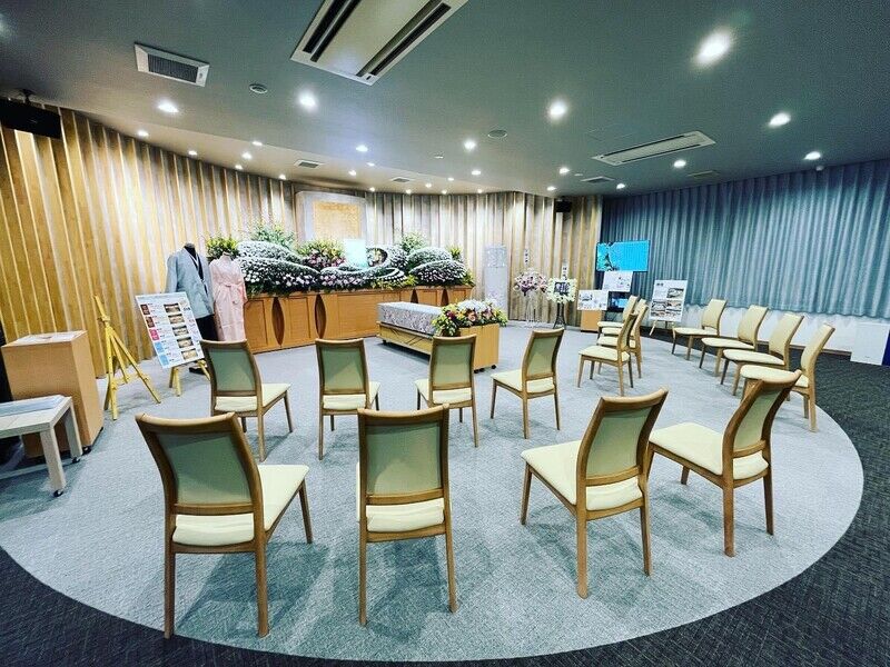 本館１階式場
