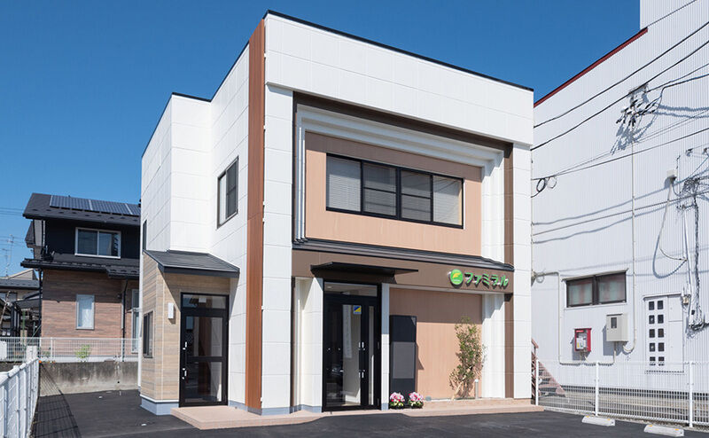 家族葬のファミラル岡東町_外観