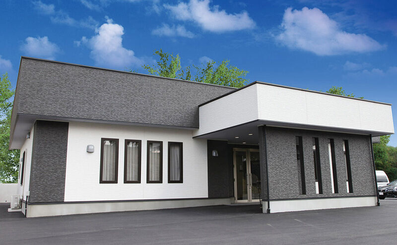一関長安殿釣山会館_外観