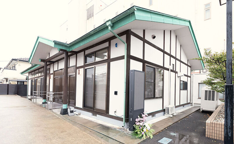 家族葬のファミラル宮町_外観