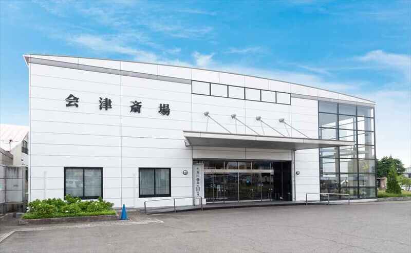 会津斎場_外観