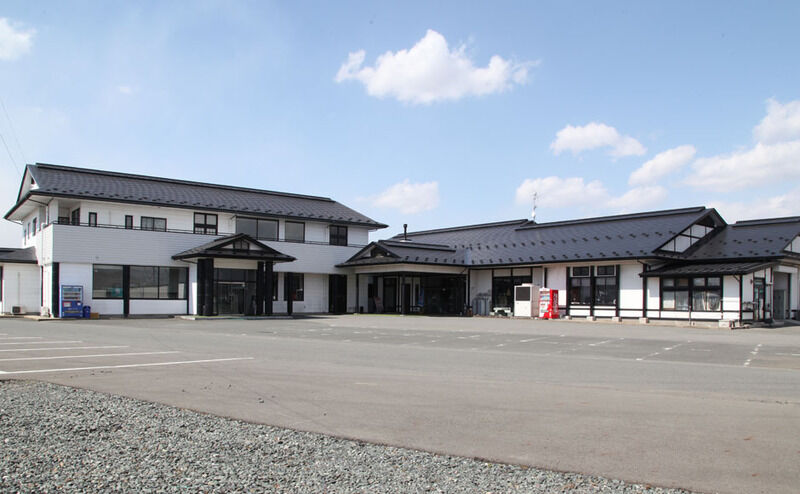 江刺孝輝殿_外観