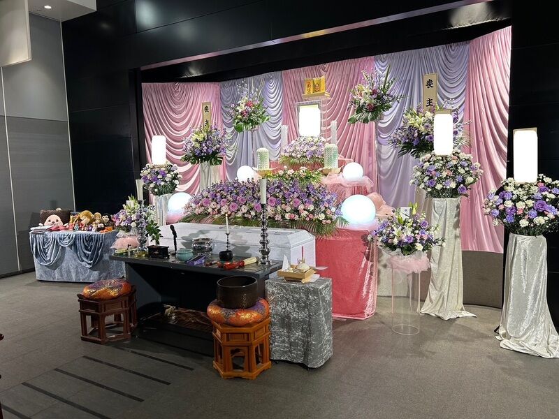 横浜市北部斎場
