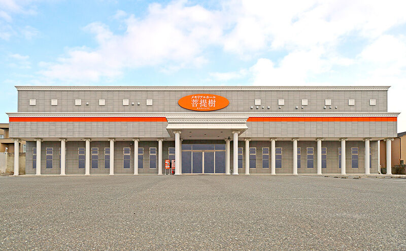 菩提樹石巻館_外観