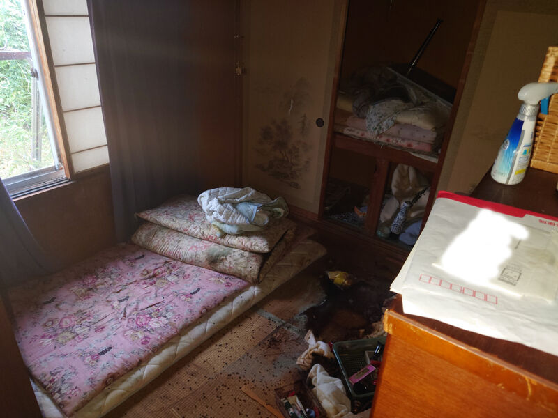孤独死葬儀と特殊清掃/遺品整理完全サポート