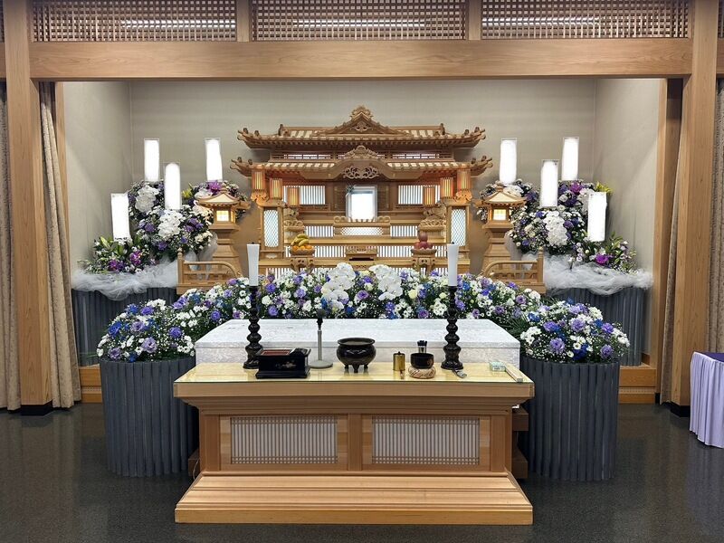 にちりんホール