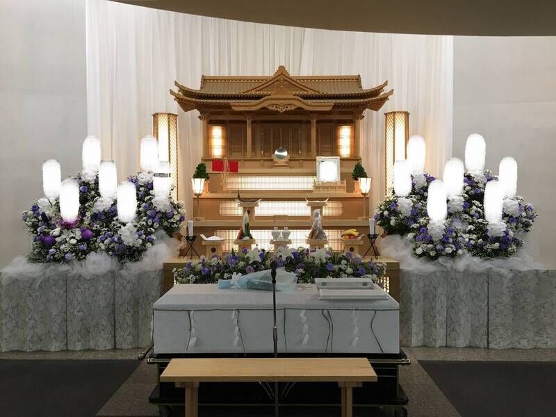 メモリアルトネ大式場