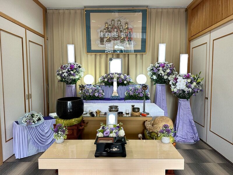 定泰寺