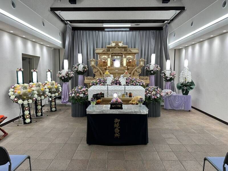 思い出の里会館