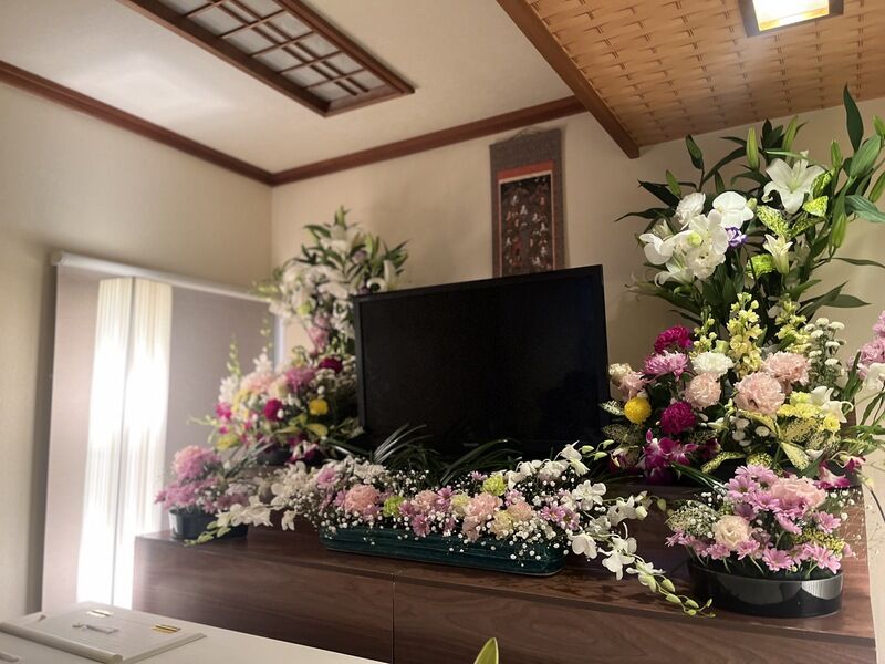 小規模な葬儀もお任せください