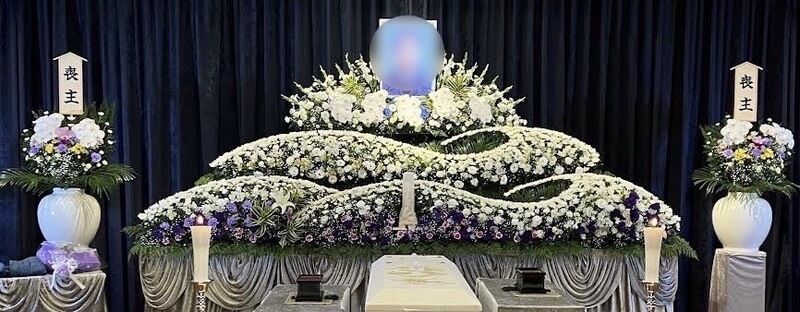 花祭壇【水仙】