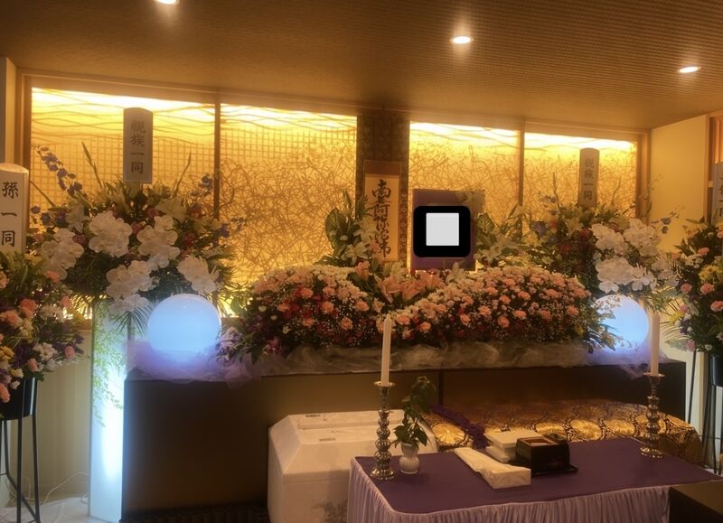 西宮市家族葬