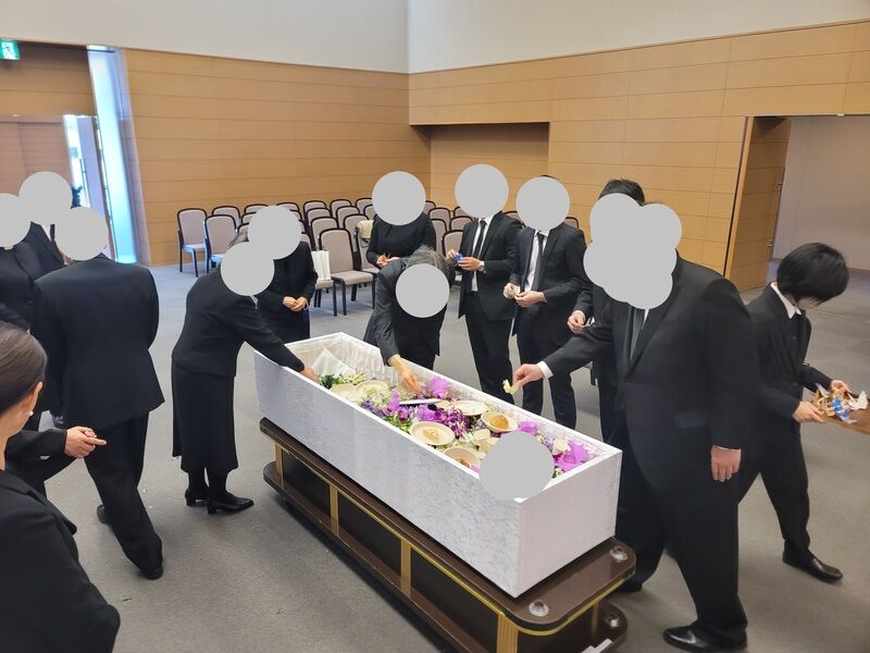 お花入れ