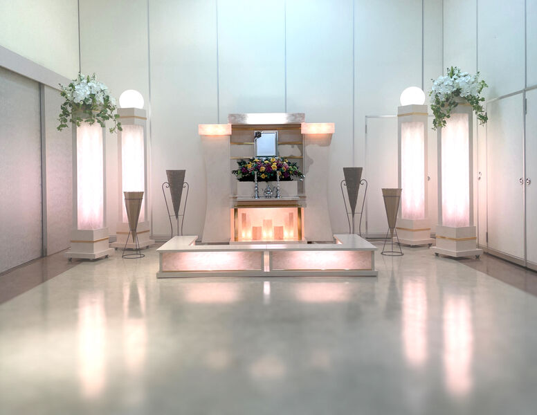 小ホール