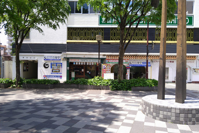中央式場