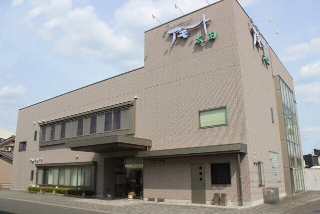ぐんかんアモート太田 外観