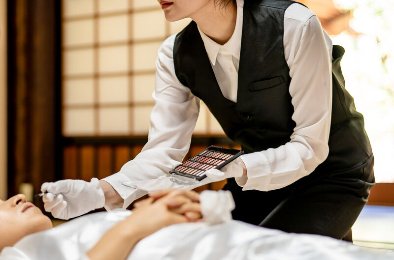 ラストメイク