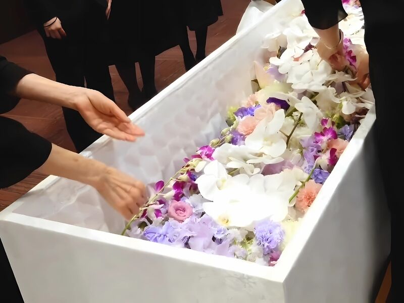 花入れの儀