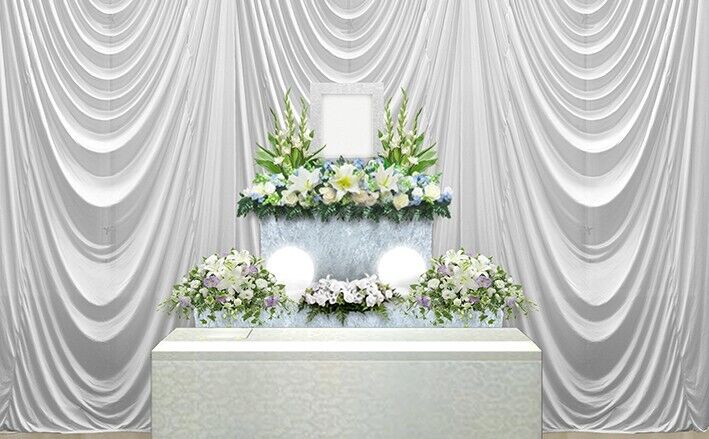 花祭壇