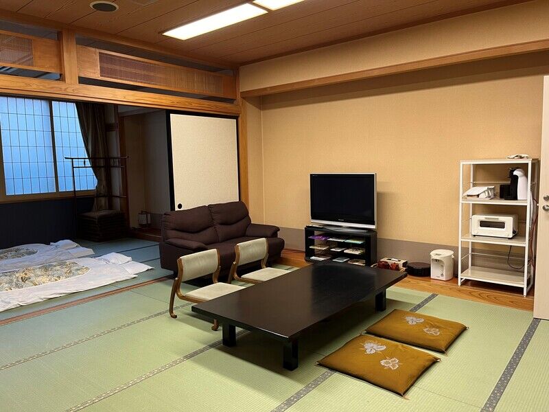 酒田控室
