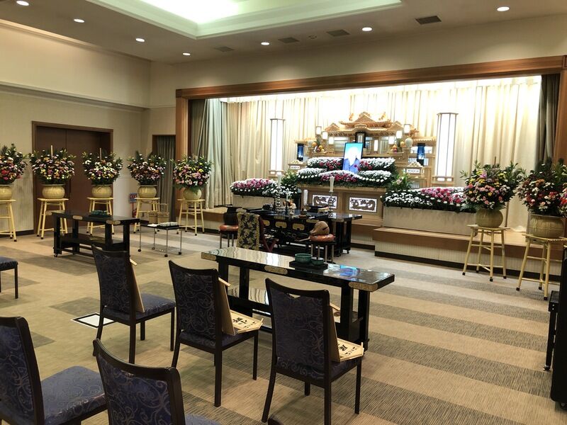 酒田式場