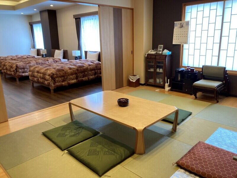新庄控室