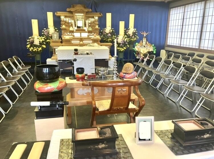 興禅寺会館
