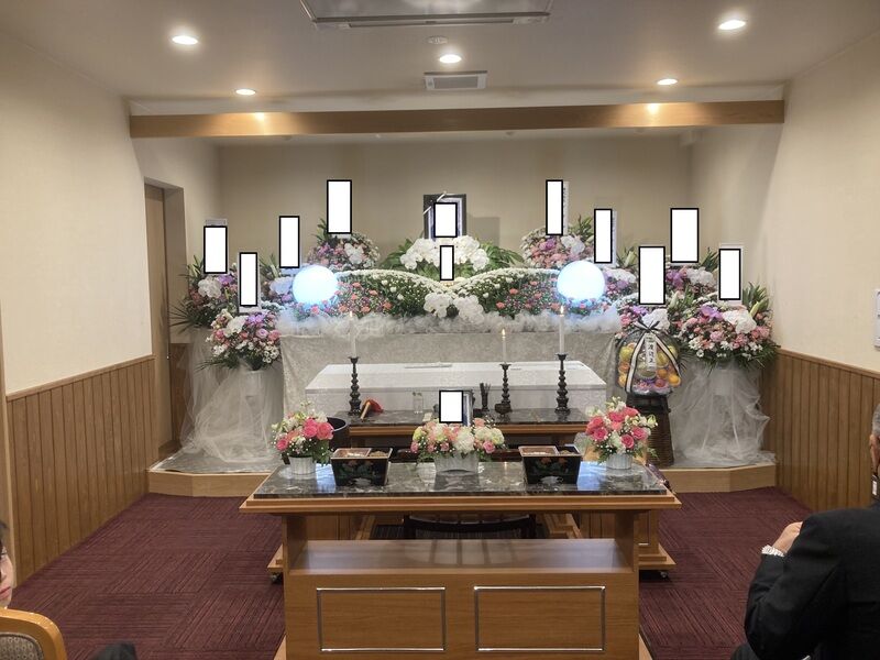 立川市はごろもホール　1日葬