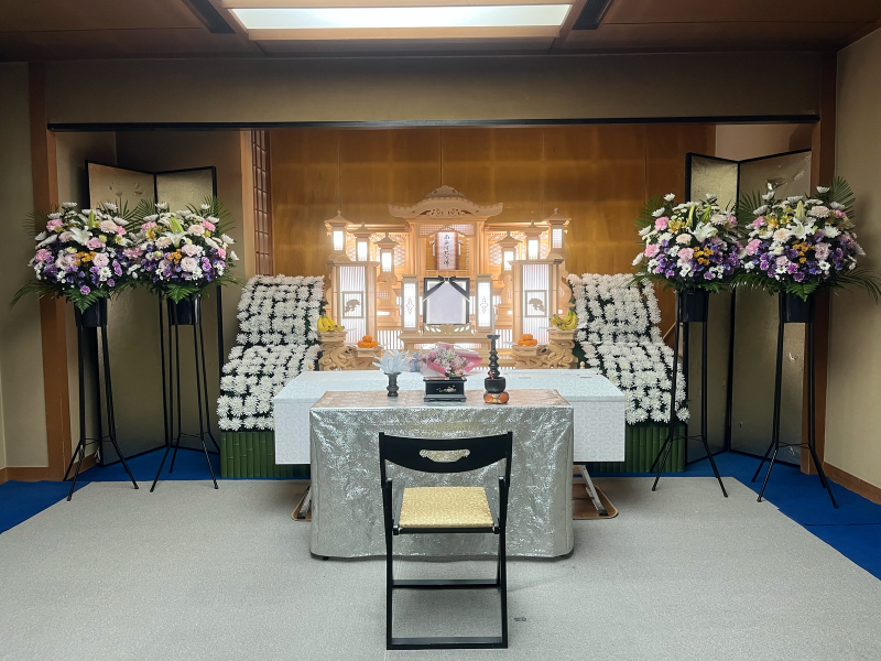 四日市市 北大谷斎場