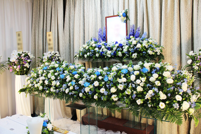 祭壇事例