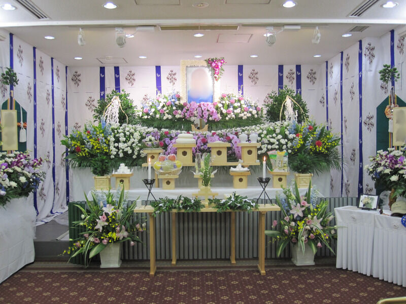 神道アレンジ