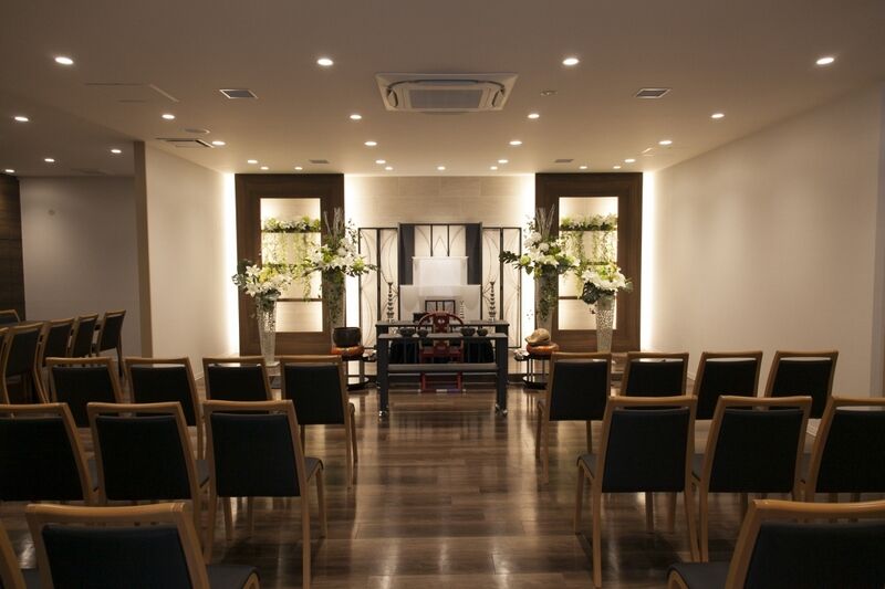 【家族葬の四季風 江戸川】式場image