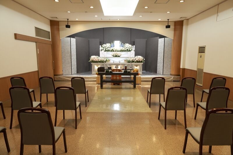 【コムウェルホール小平】祭壇image