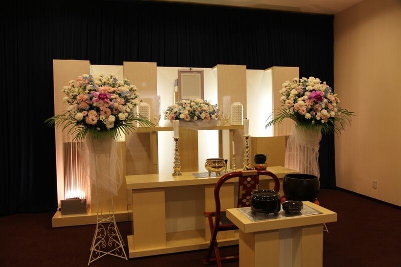 【コムウェルホール板橋】祭壇image