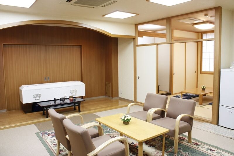 【コムウェルホール町田駅前会堂けやき】控室image