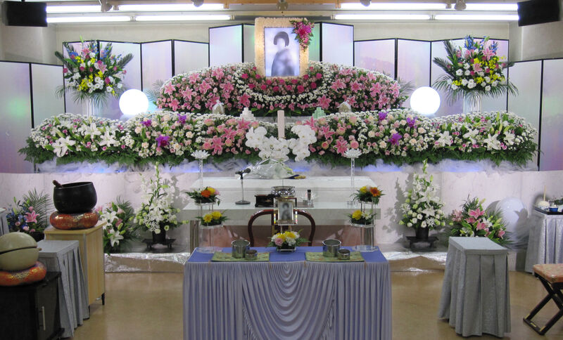 豪華祭壇