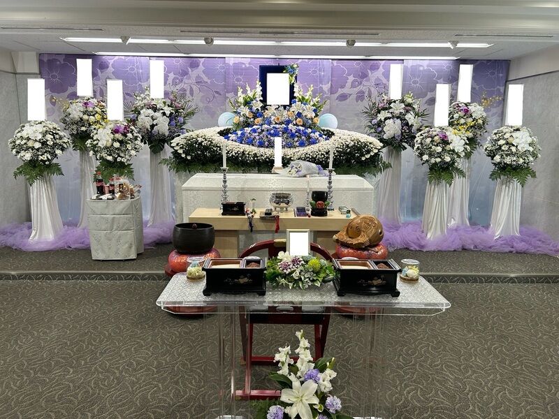 戸田斎場　