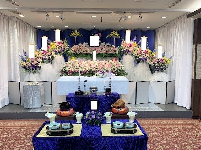日華多磨葬祭場