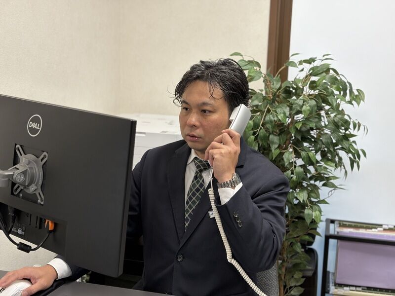 社員 佐藤庄一郎