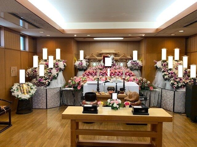瑞穂斎場
