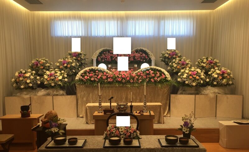 葬儀事例　東京フューネラルの家族葬