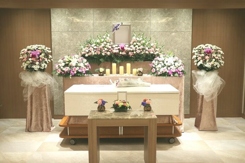 落合斎場 無宗教
